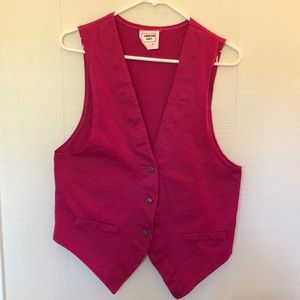Vintage Landon West Vest